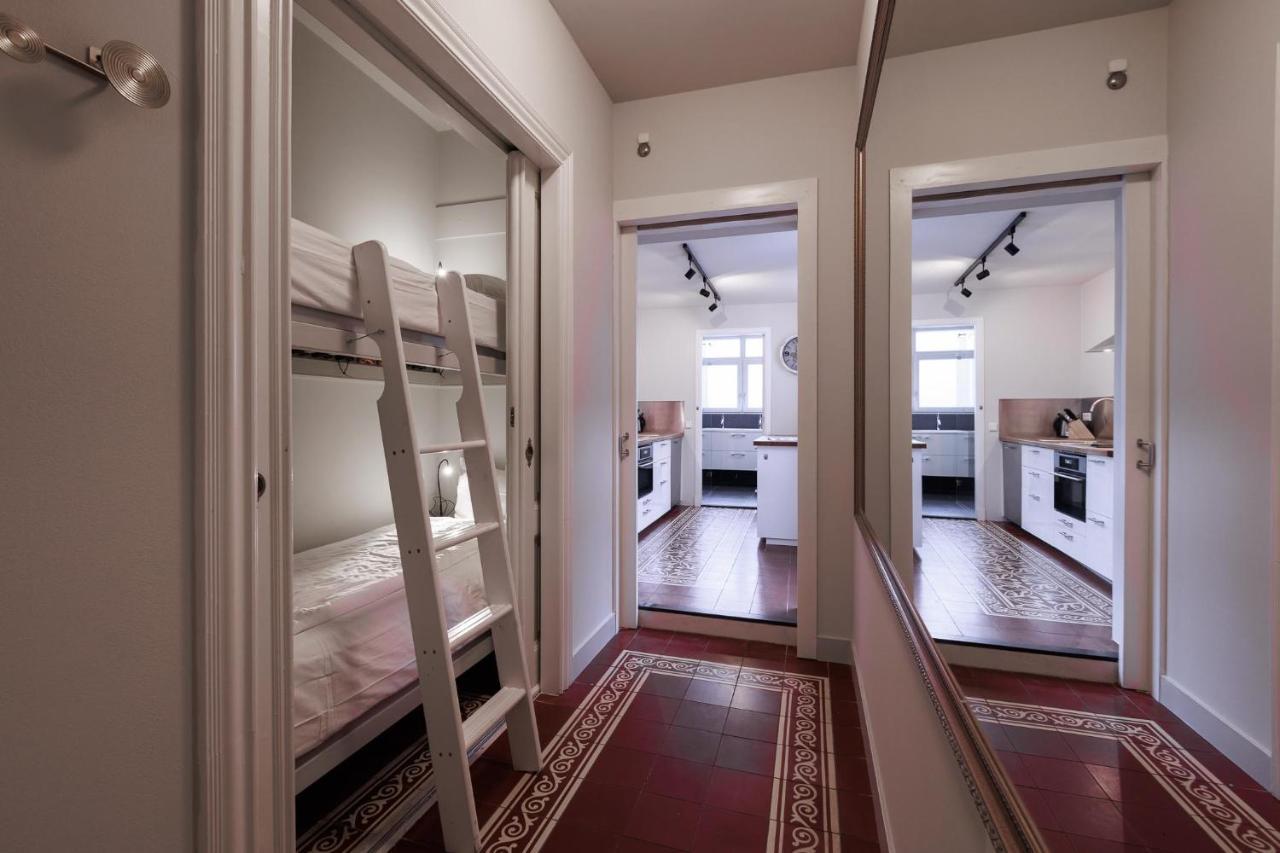 Bloemendaal Hotel Collection Apartments Ngoại thất bức ảnh