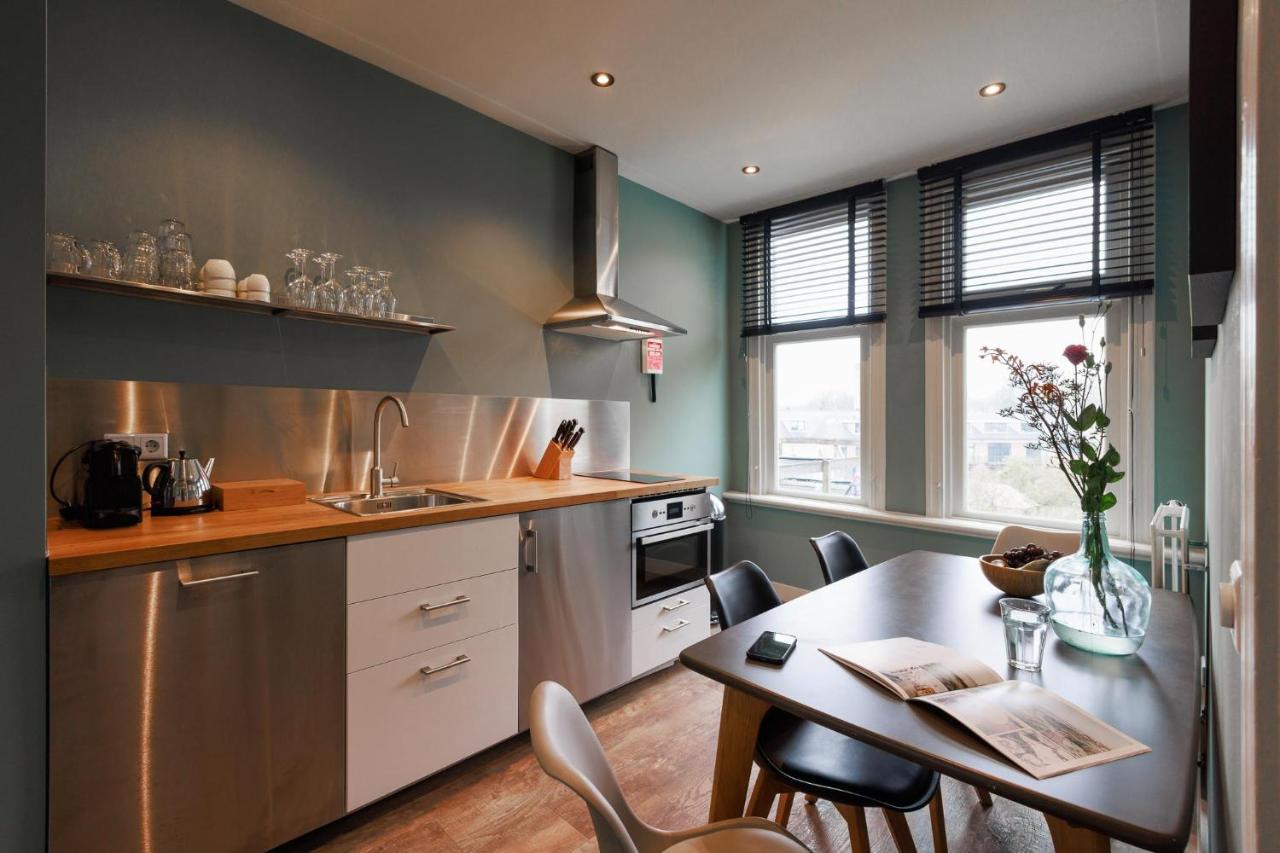 Bloemendaal Hotel Collection Apartments Ngoại thất bức ảnh