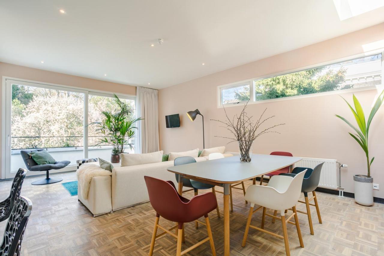 Bloemendaal Hotel Collection Apartments Ngoại thất bức ảnh